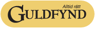 Guldfynd Logo