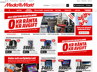 Media Markt Screenshot