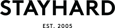 Stayhard Logo