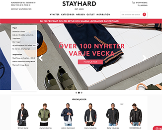 Stayhard Screenshot