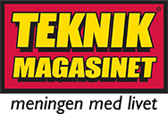 Teknikmagasinet Logo